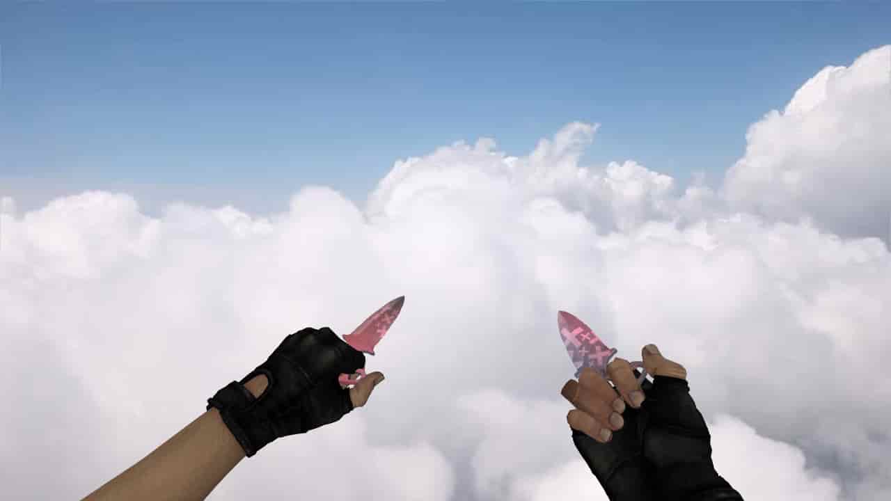 Shadow Daggers Secret