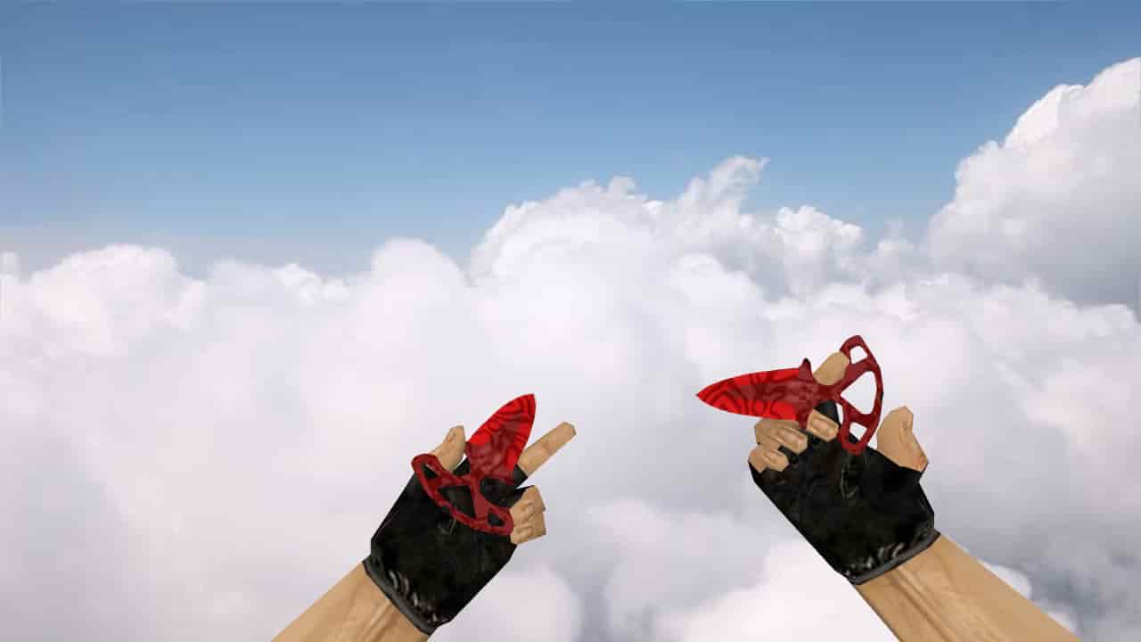 Тычковые ножи «Убийство»