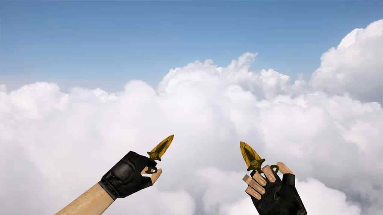 Тычковые ножи «Зуб тигра»