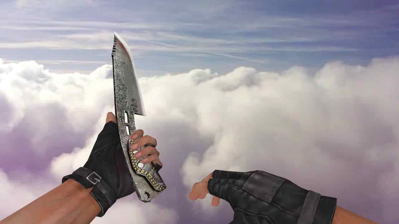 Single Nata Knife