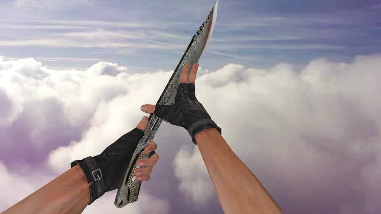 Single Nata Knife