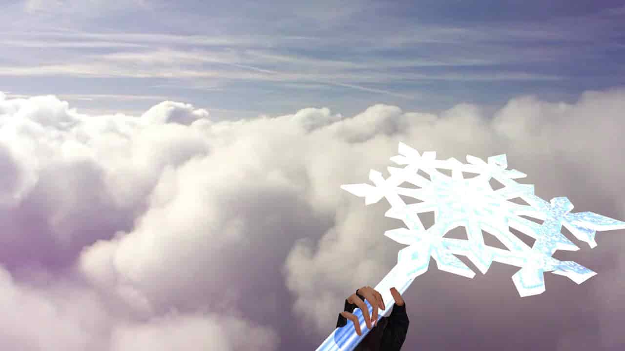 Snowstick