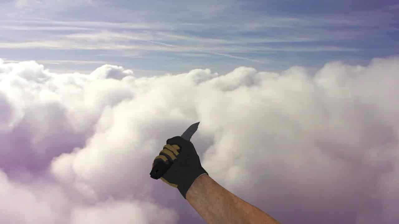 SOG Knife