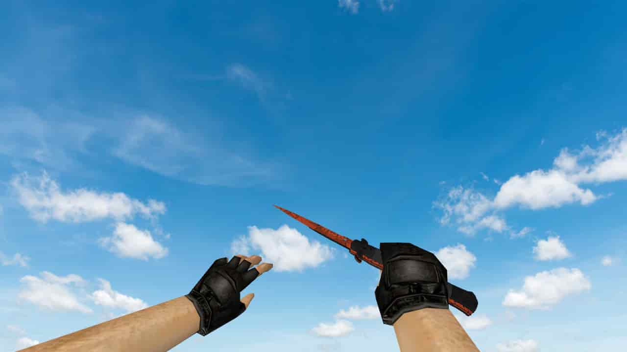 Стилет Knife «БАХ»