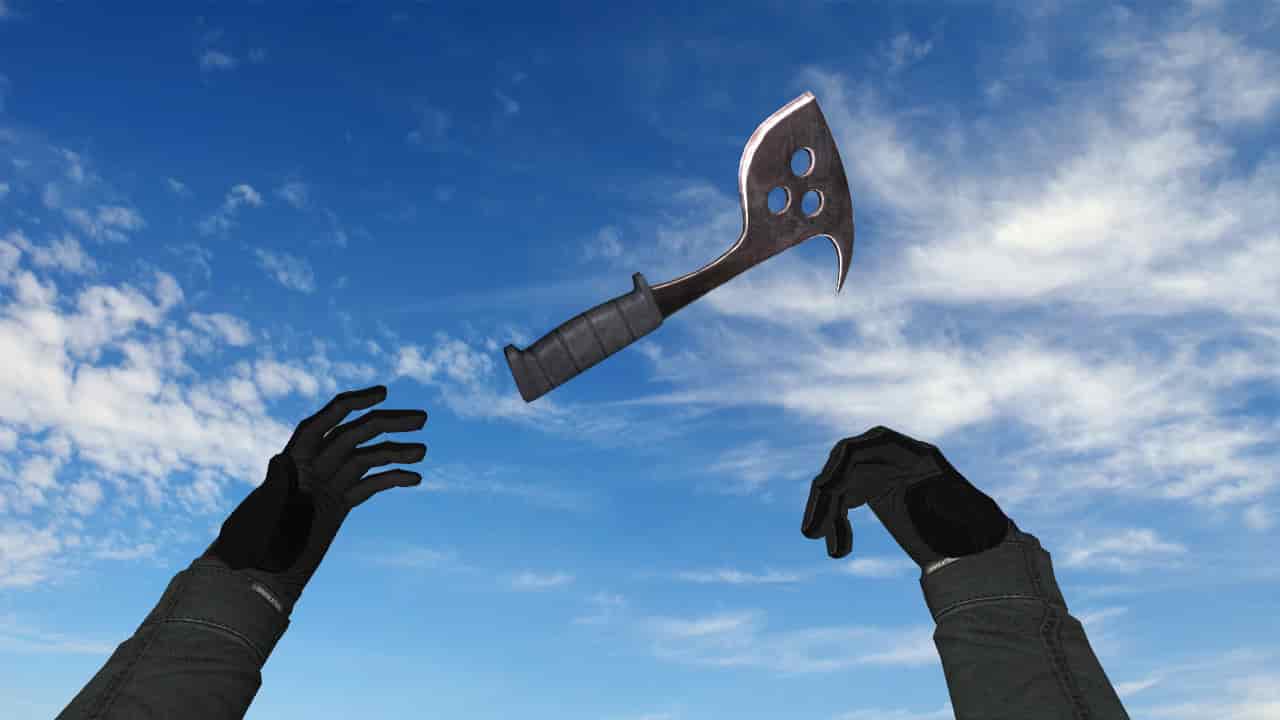 Sudden Attack Axe