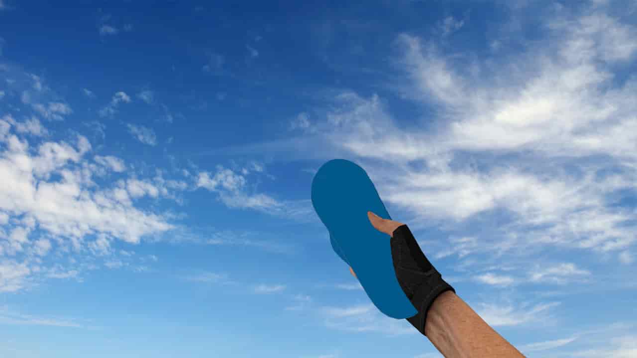 Swallow Sandals Mama's Wrath