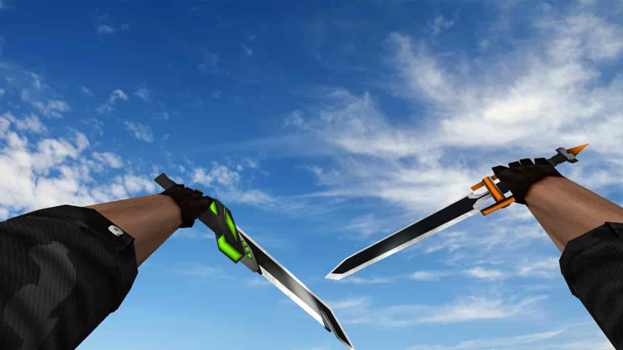 Takatalvi's Blades