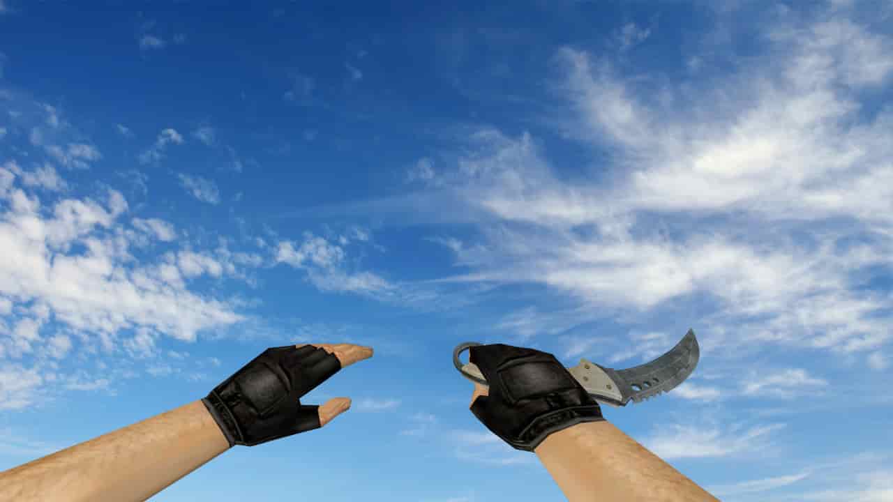 Talon Knife Default