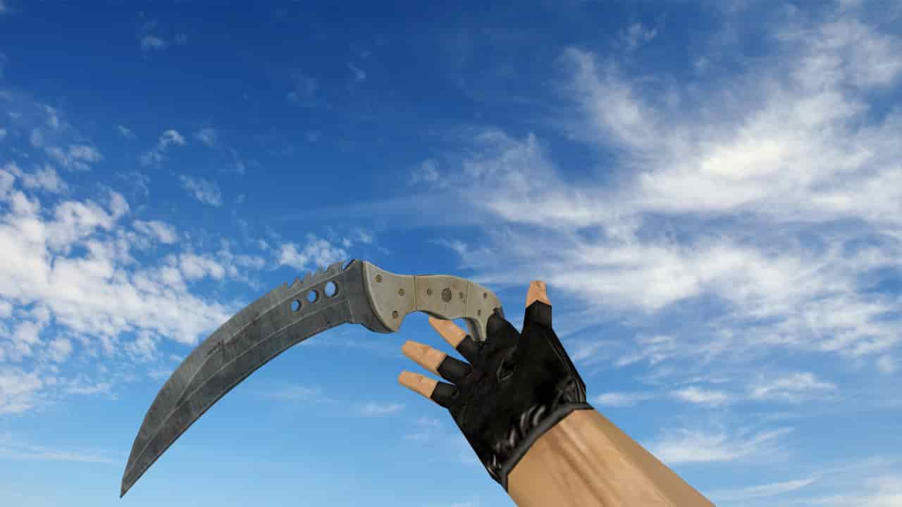 Talon Knife Default