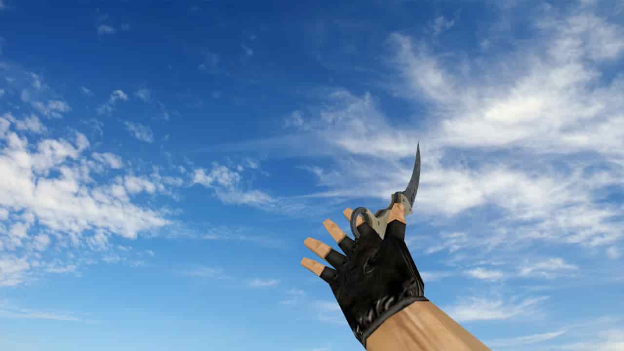 Talon Knife Default