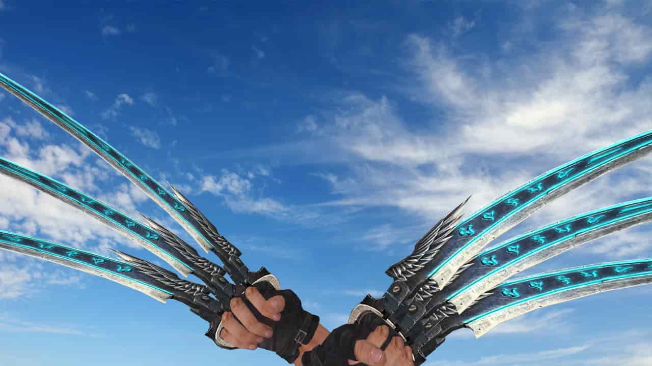 Thanatos Tail