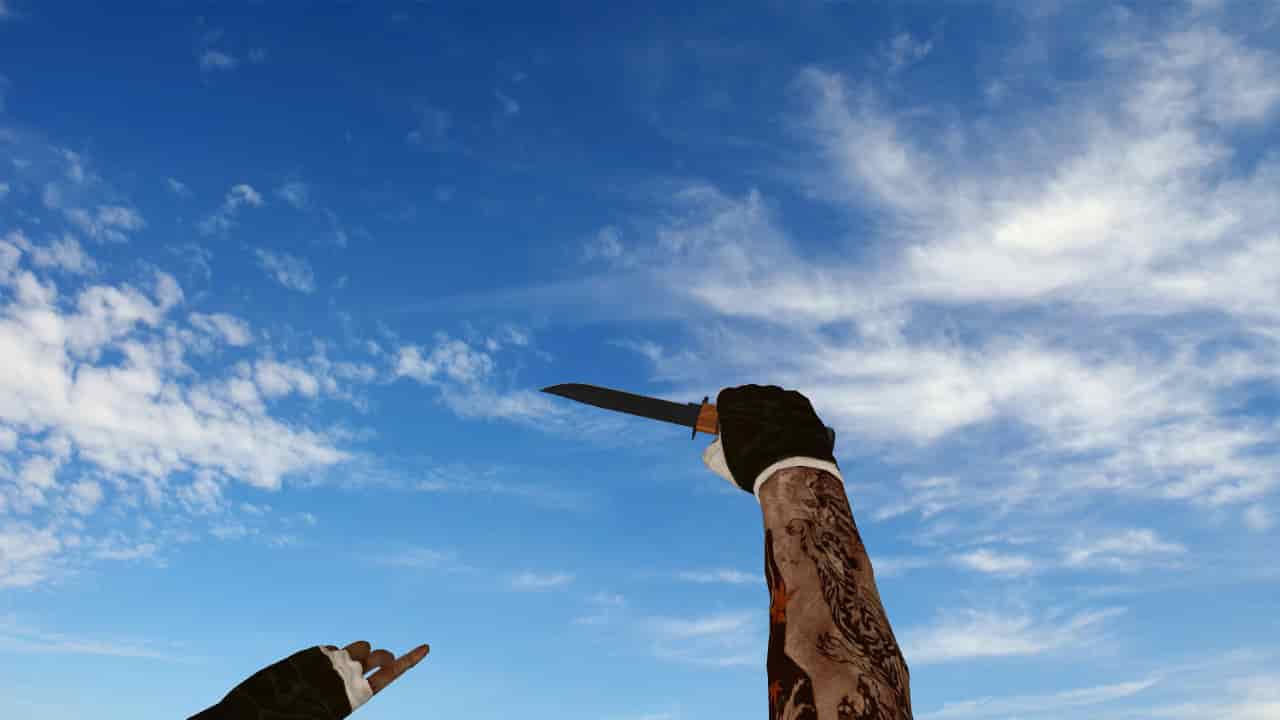 ThePrince's Ka-Bar