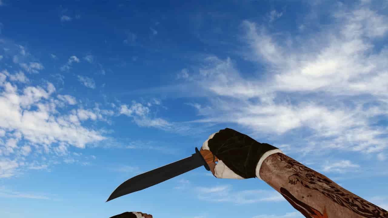 ThePrince's Ka-Bar