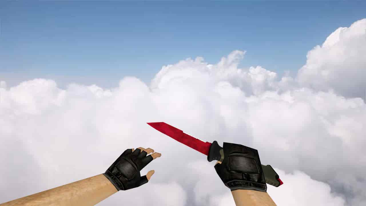 Ursus Knife Ruby