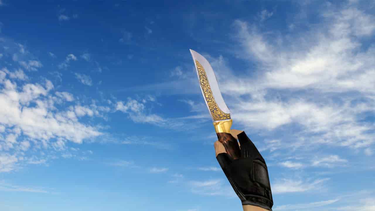 Winner Dagger