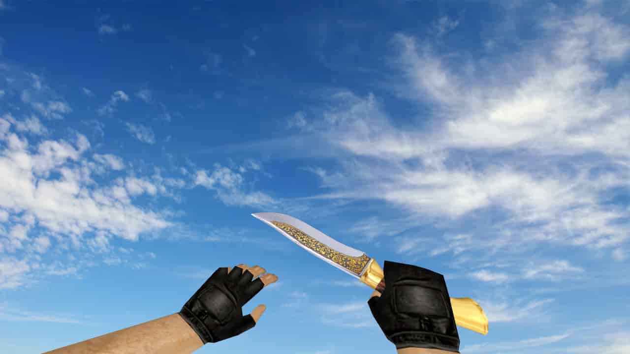 Winner Dagger