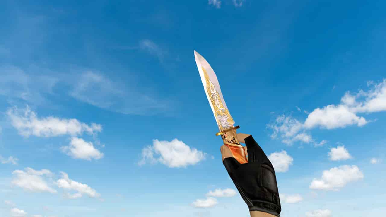 Wolf Sight Blade