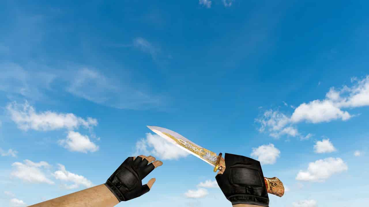 Wolf Sight Blade