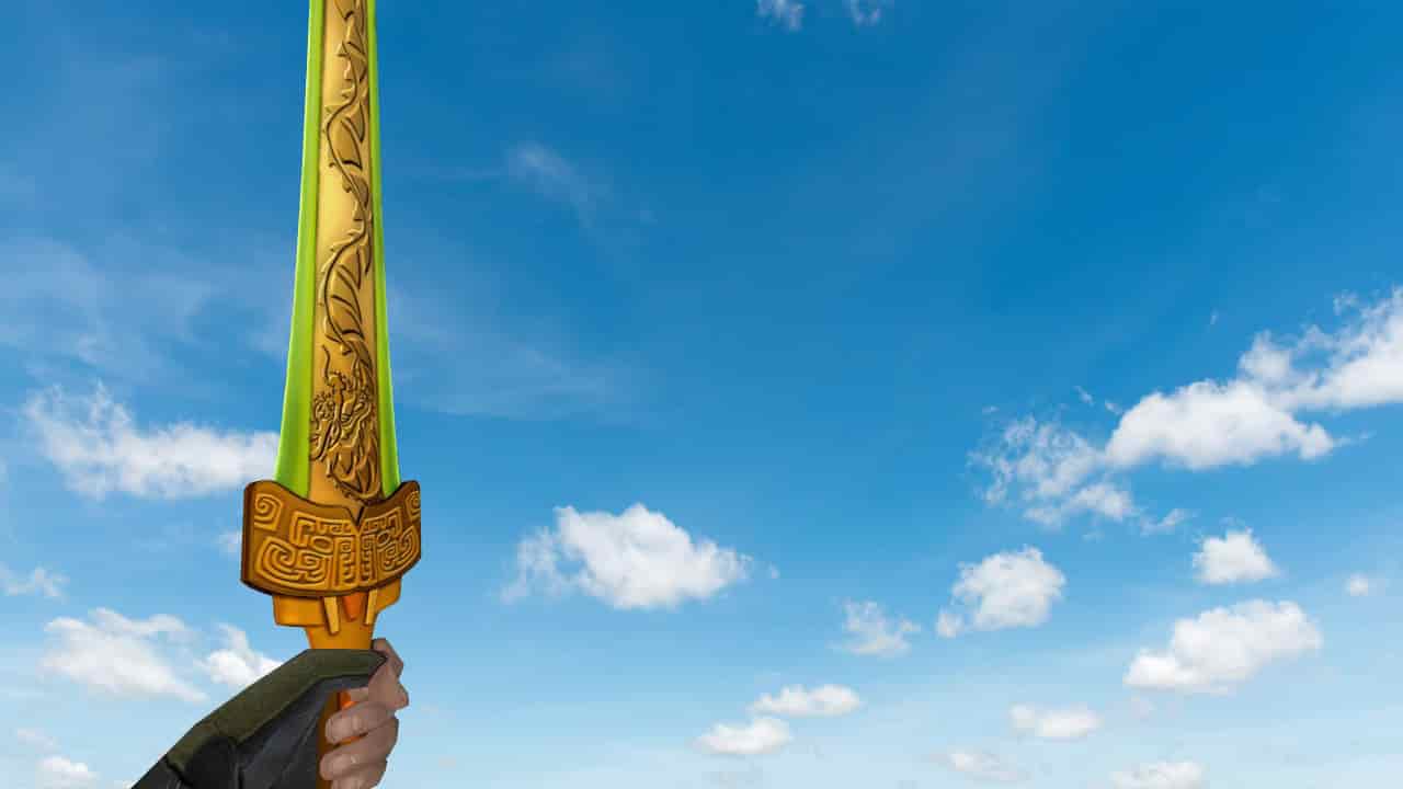 Xuan Yuan Sword