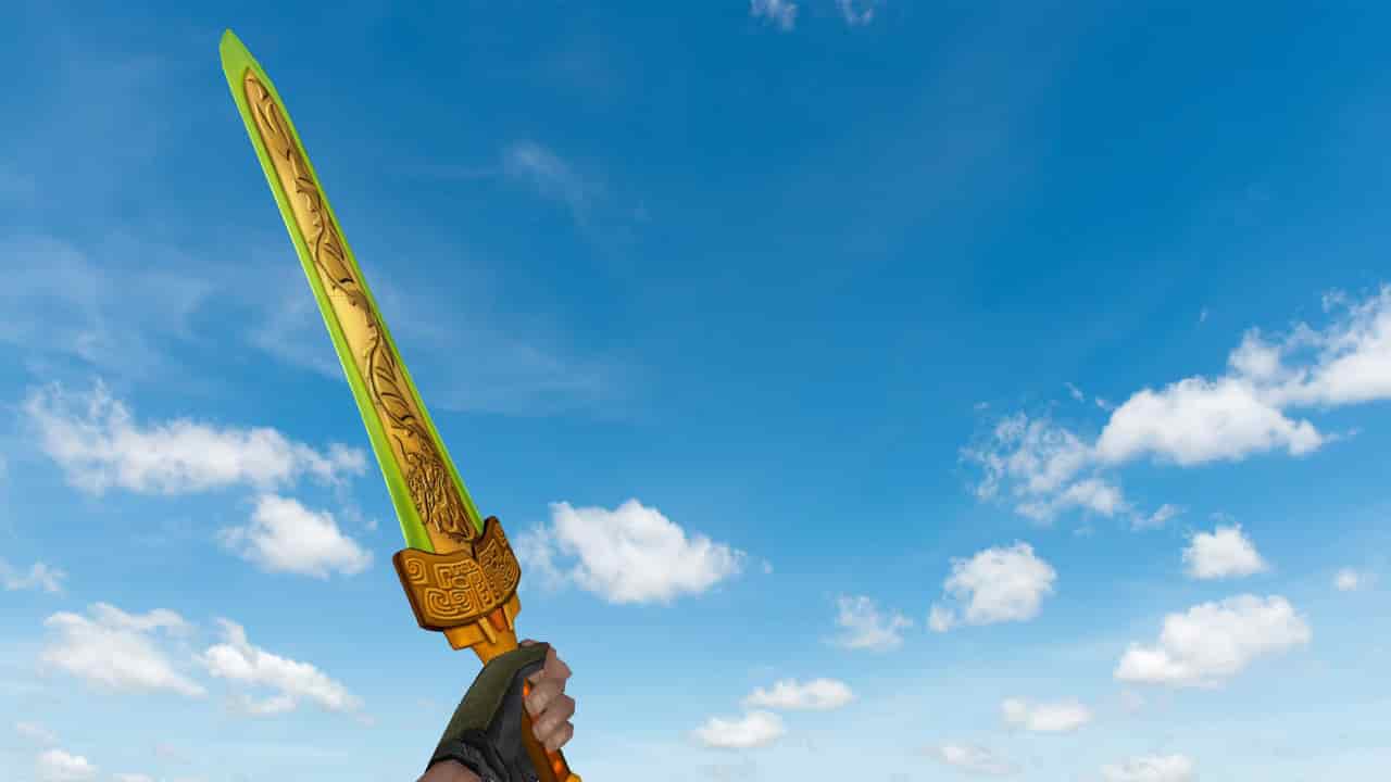 Xuan Yuan Sword