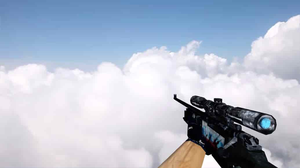 Пак моделей оружия «KoT3 Weapon Pack»