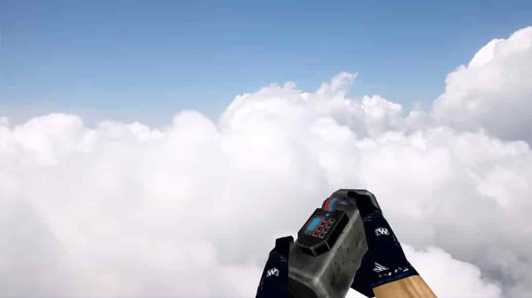 Пак моделей оружия «KoT3 Weapon Pack»