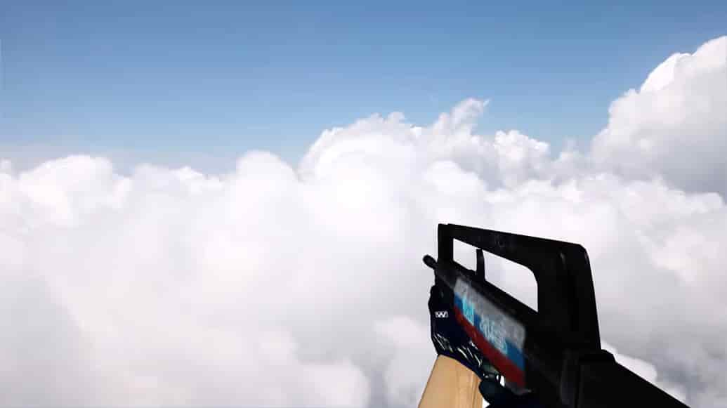 Пак моделей оружия «KoT3 Weapon Pack»