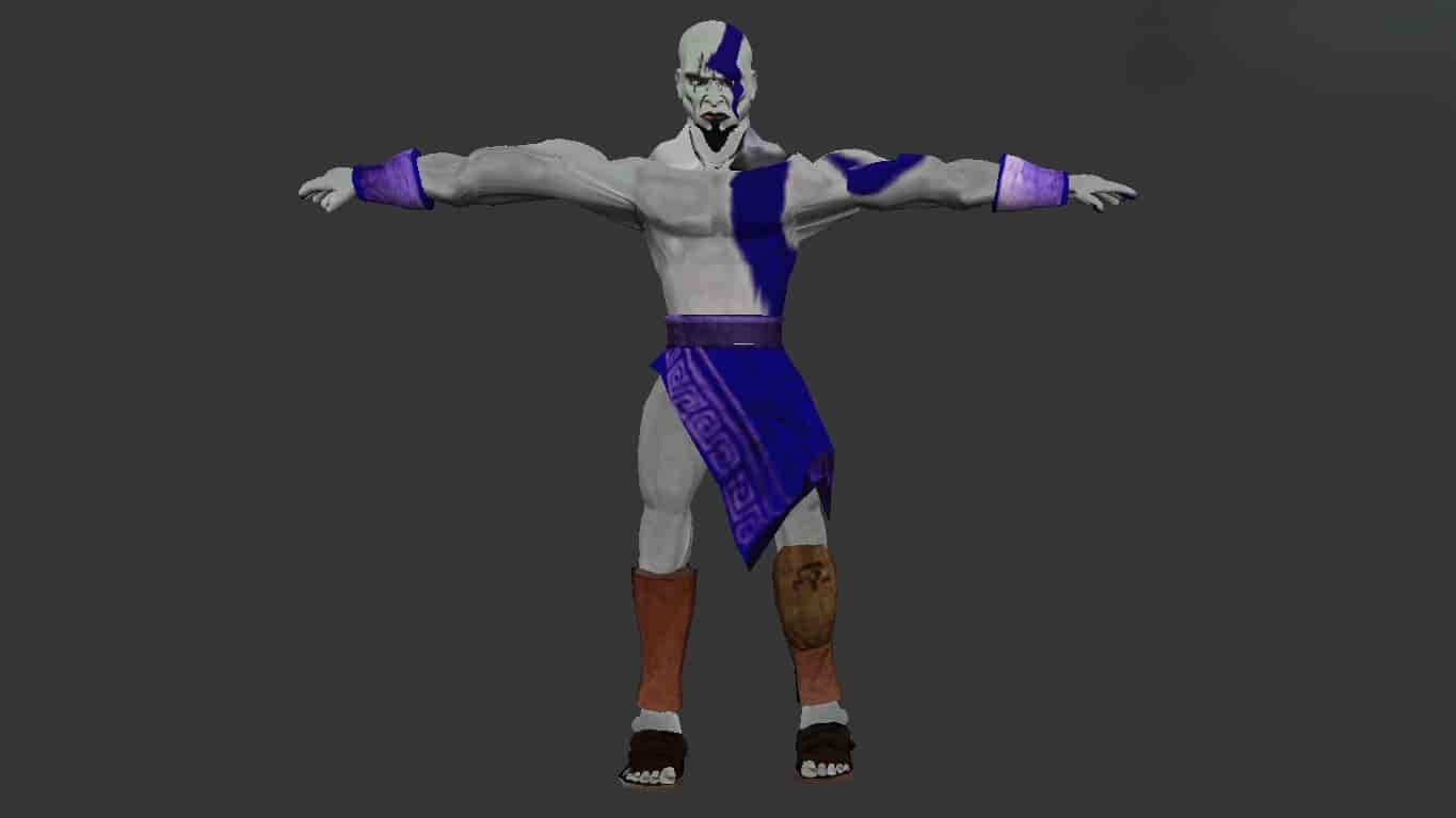 Kratos КТ-ТТ