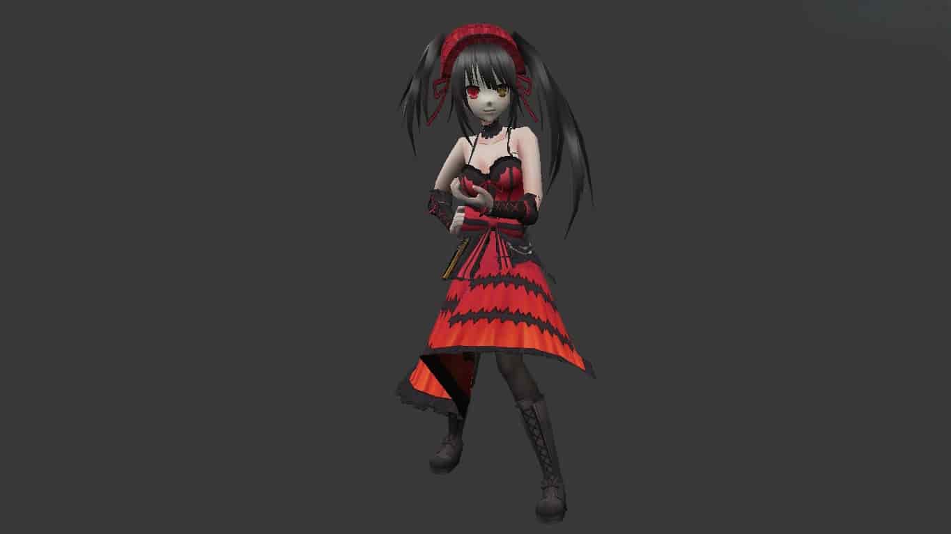 Kurumi