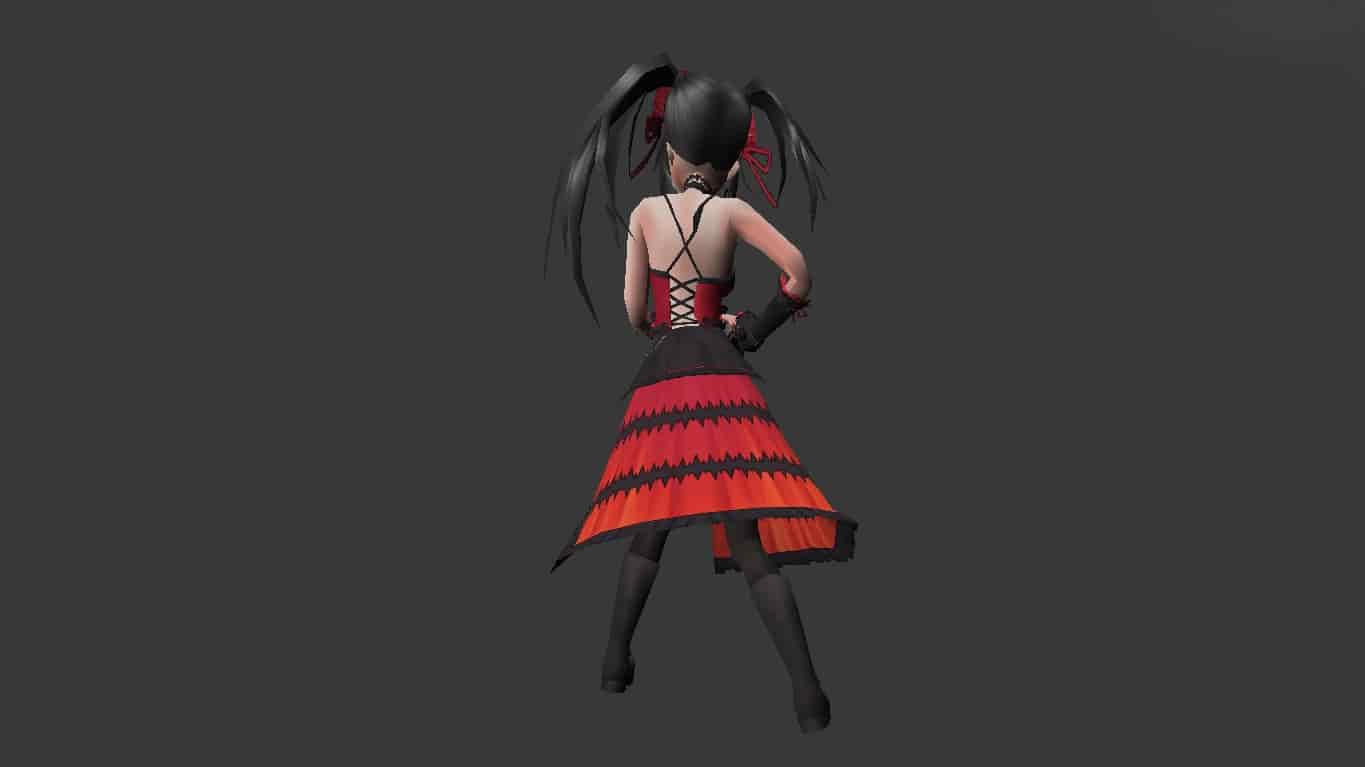 Kurumi