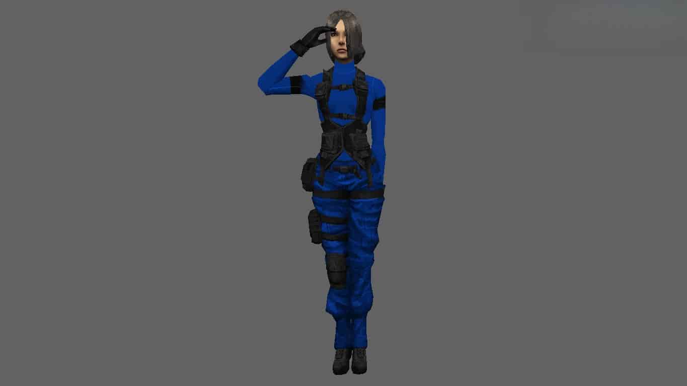 Lady Patrol