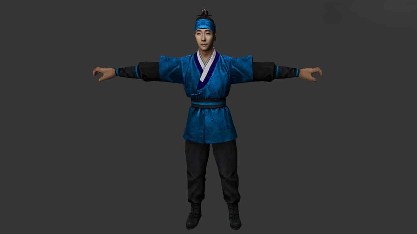 Lee Chang КТ-ТТ