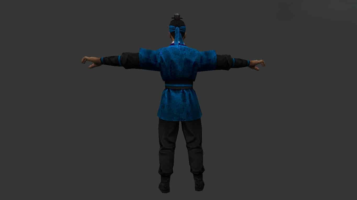 Lee Chang КТ-ТТ