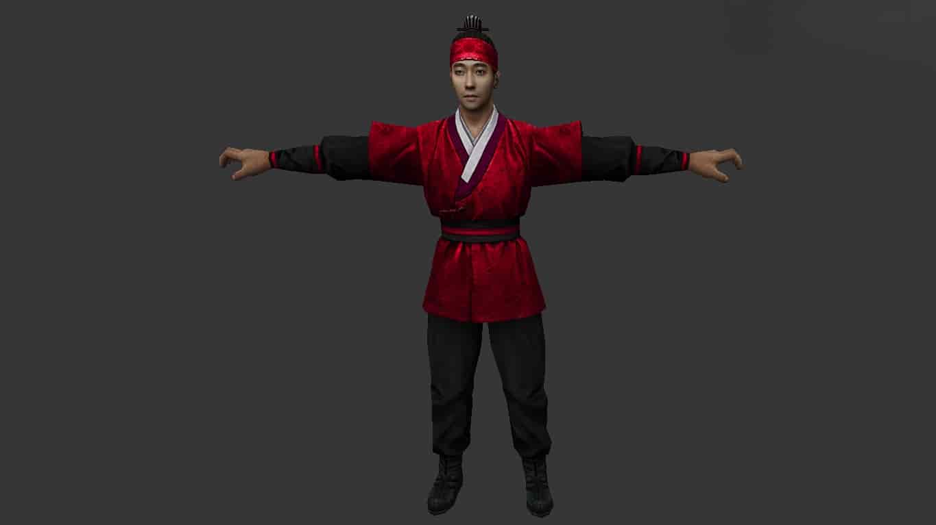 Lee Chang КТ-ТТ