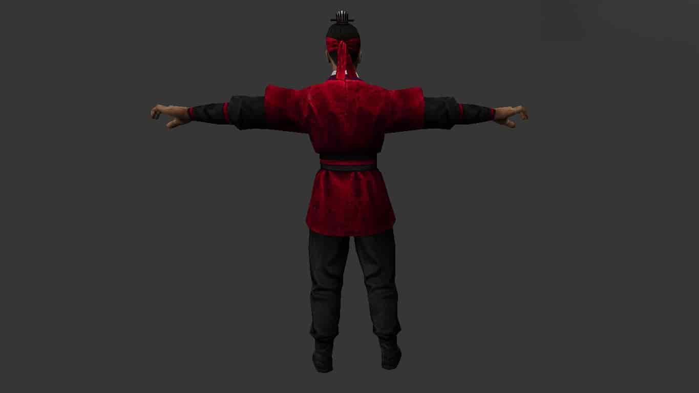 Lee Chang КТ-ТТ