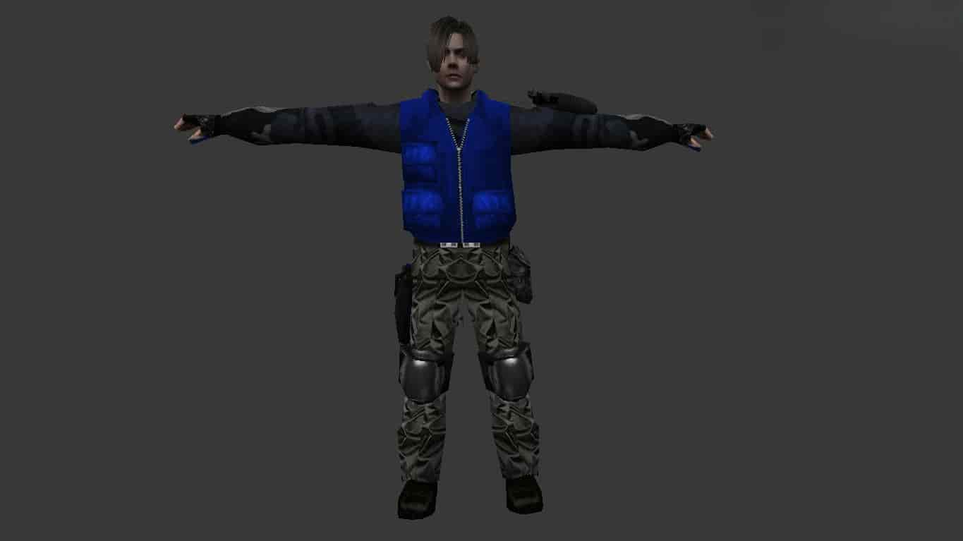 Leon Remake