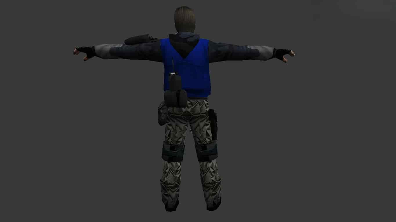 Leon Remake