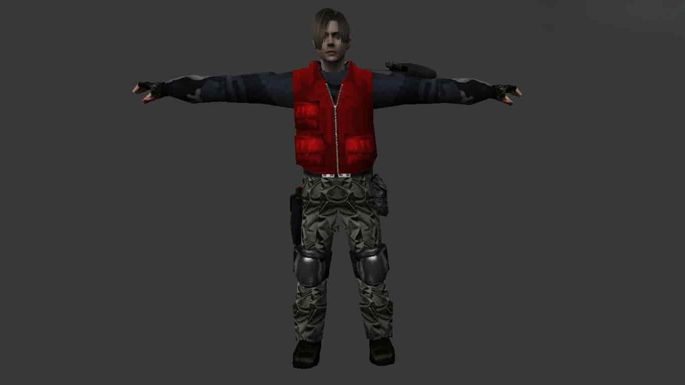 Leon Remake
