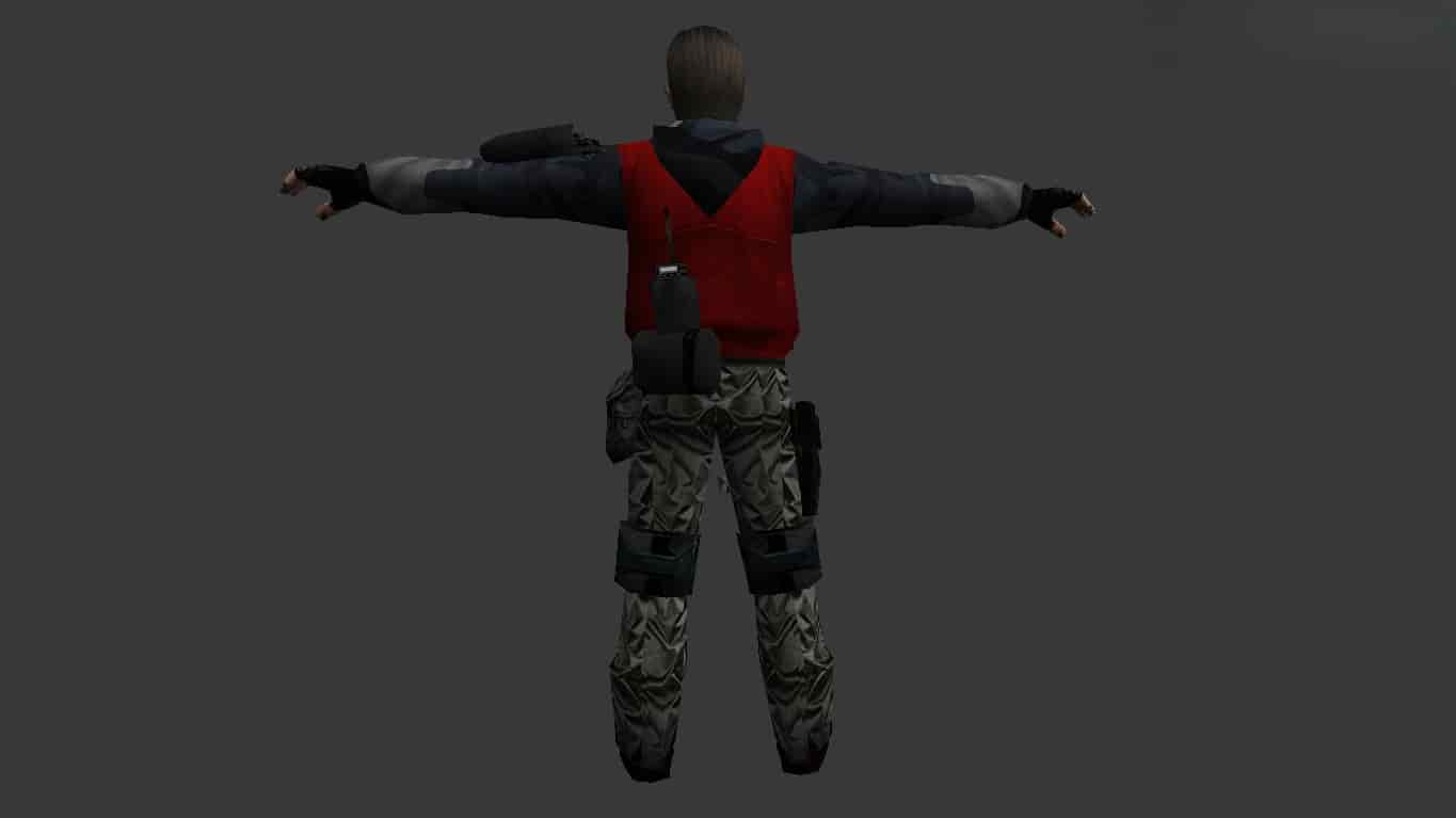 Leon Remake