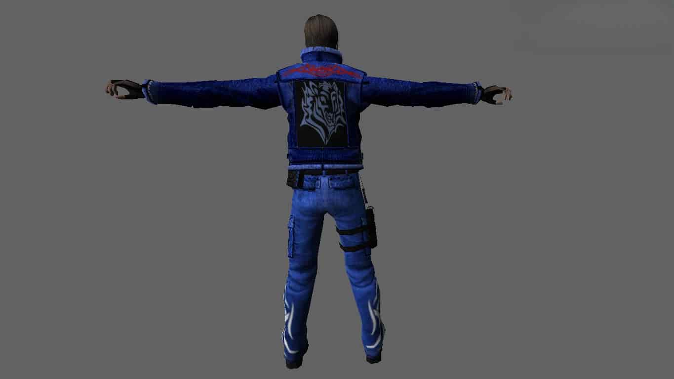 Leon Resident Evil