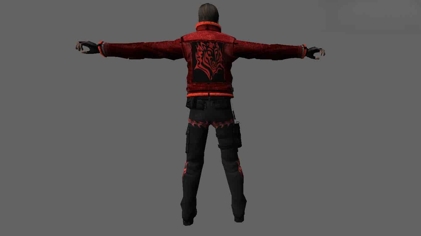 Leon Resident Evil