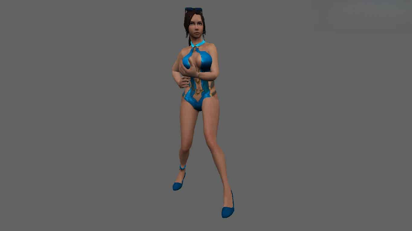 Lisa Swim