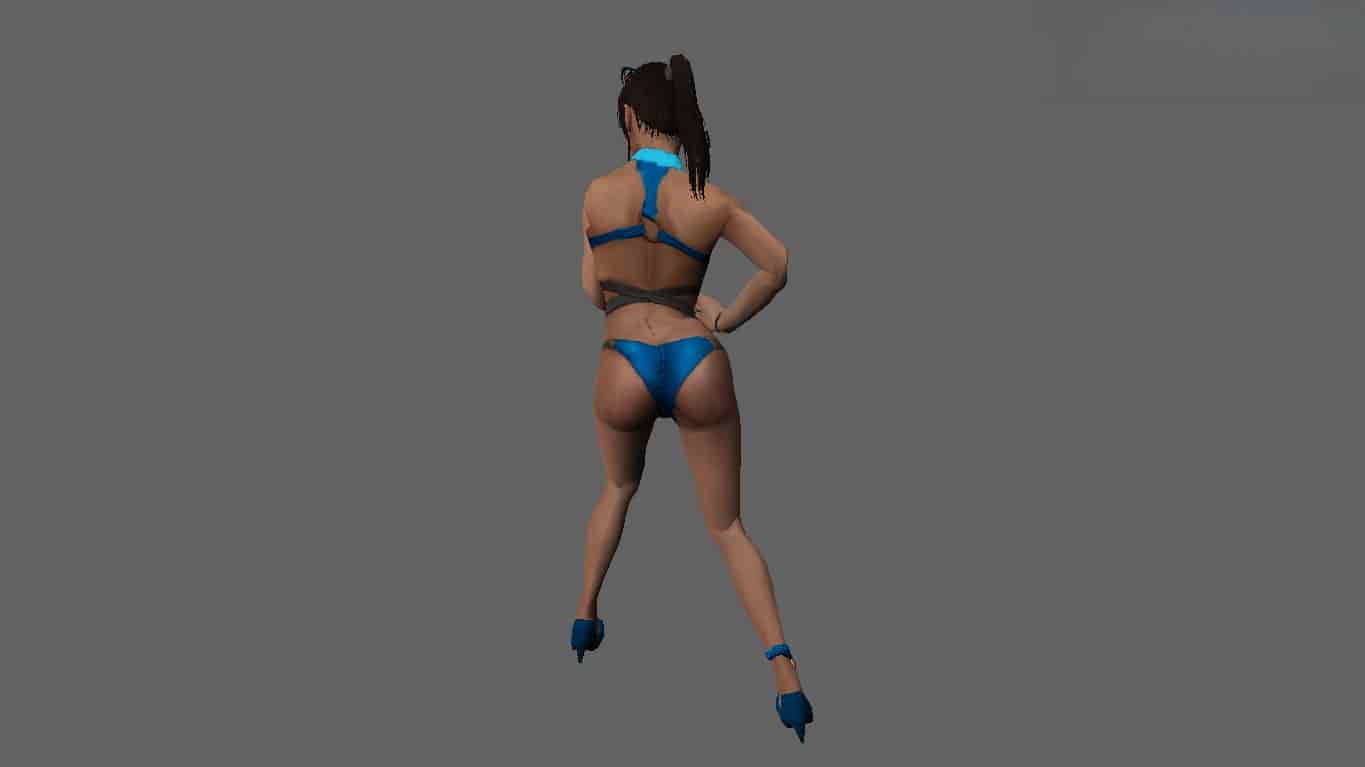 Lisa Swim