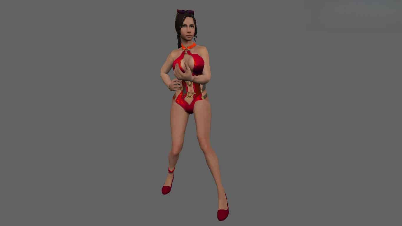 Lisa Swim