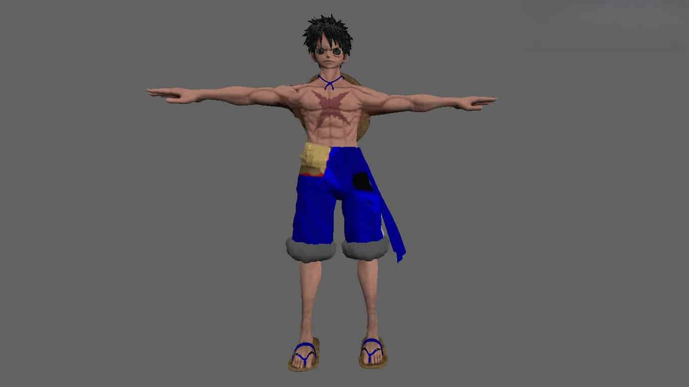 Luffy