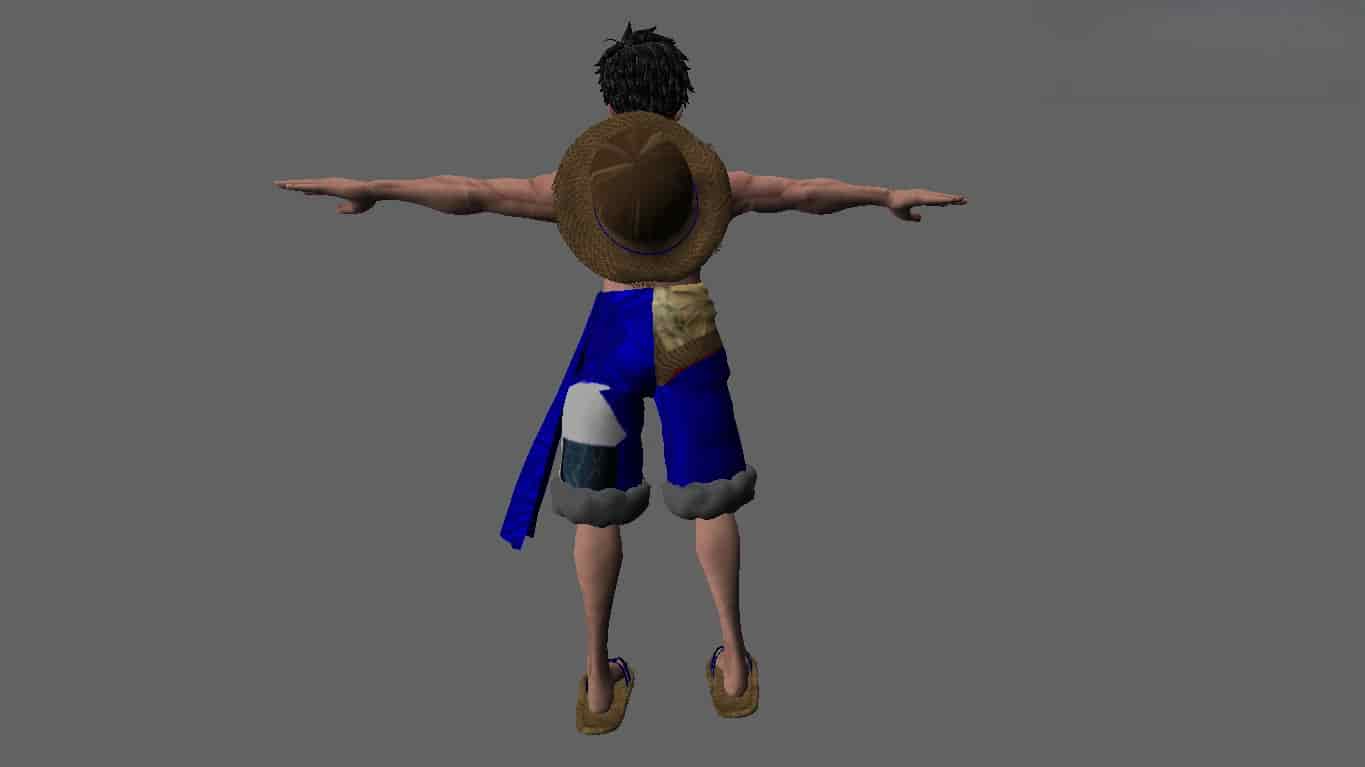Luffy