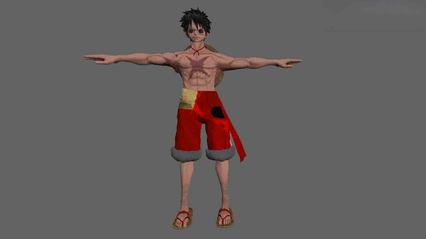 Luffy