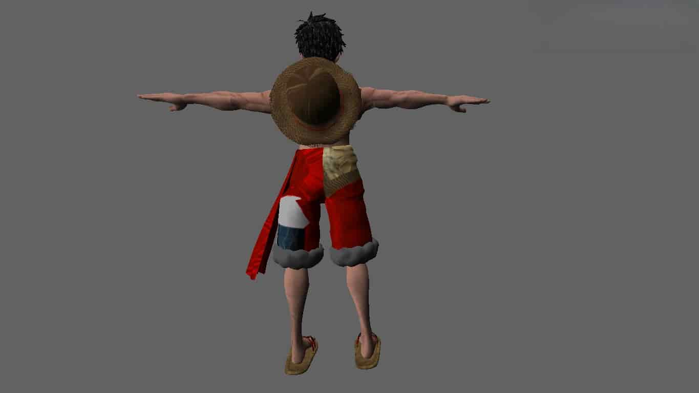 Luffy