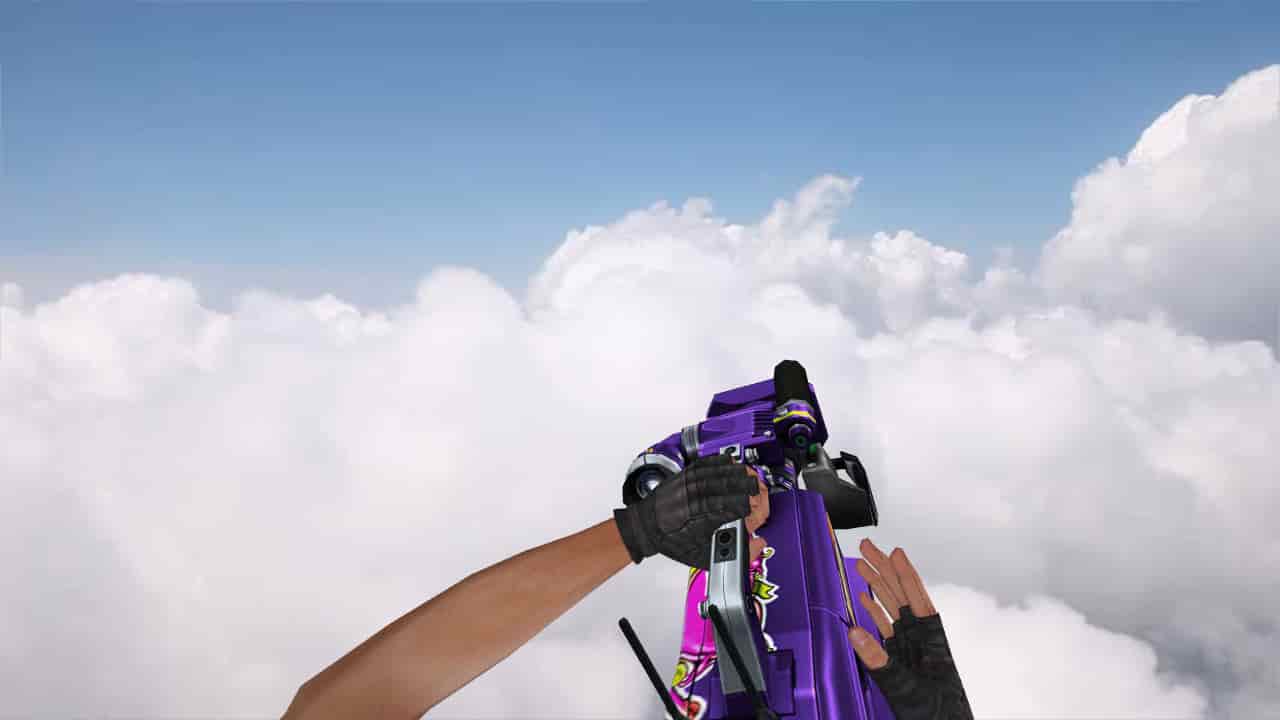 Camera Gun