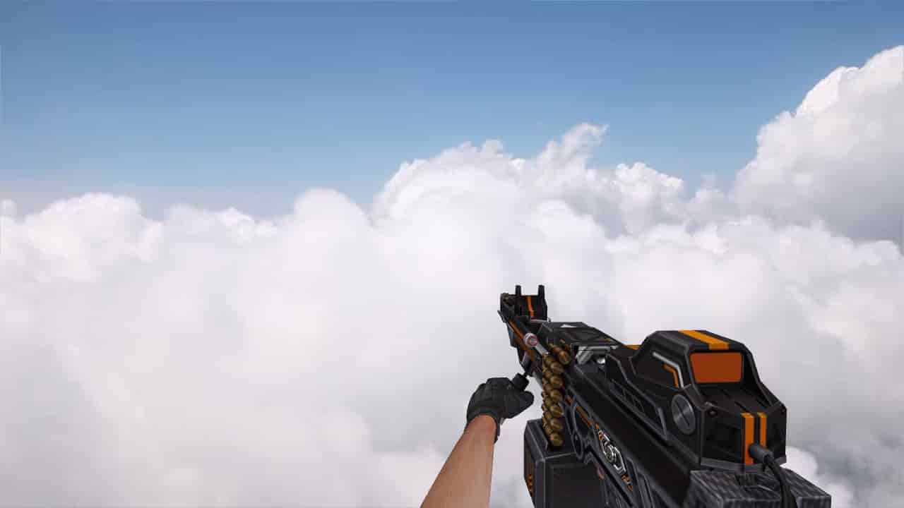Hunter Killer X-7